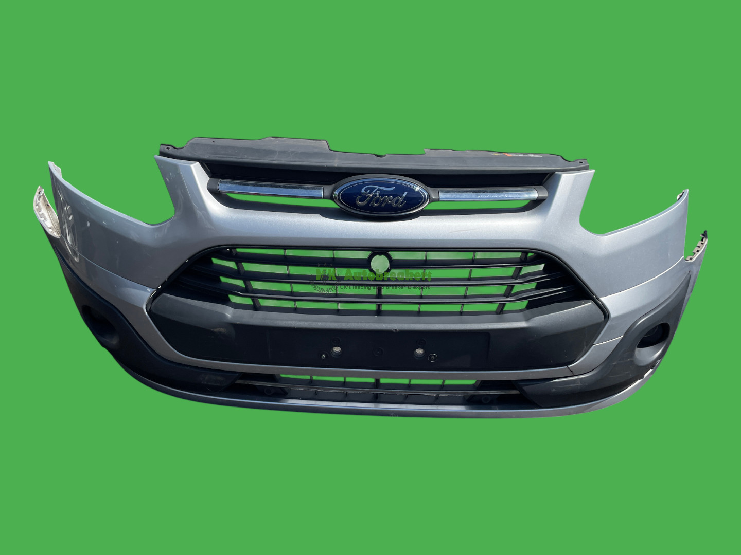 Ford Transit Custom Front Bumper BK21-R17757 Genuine 2019