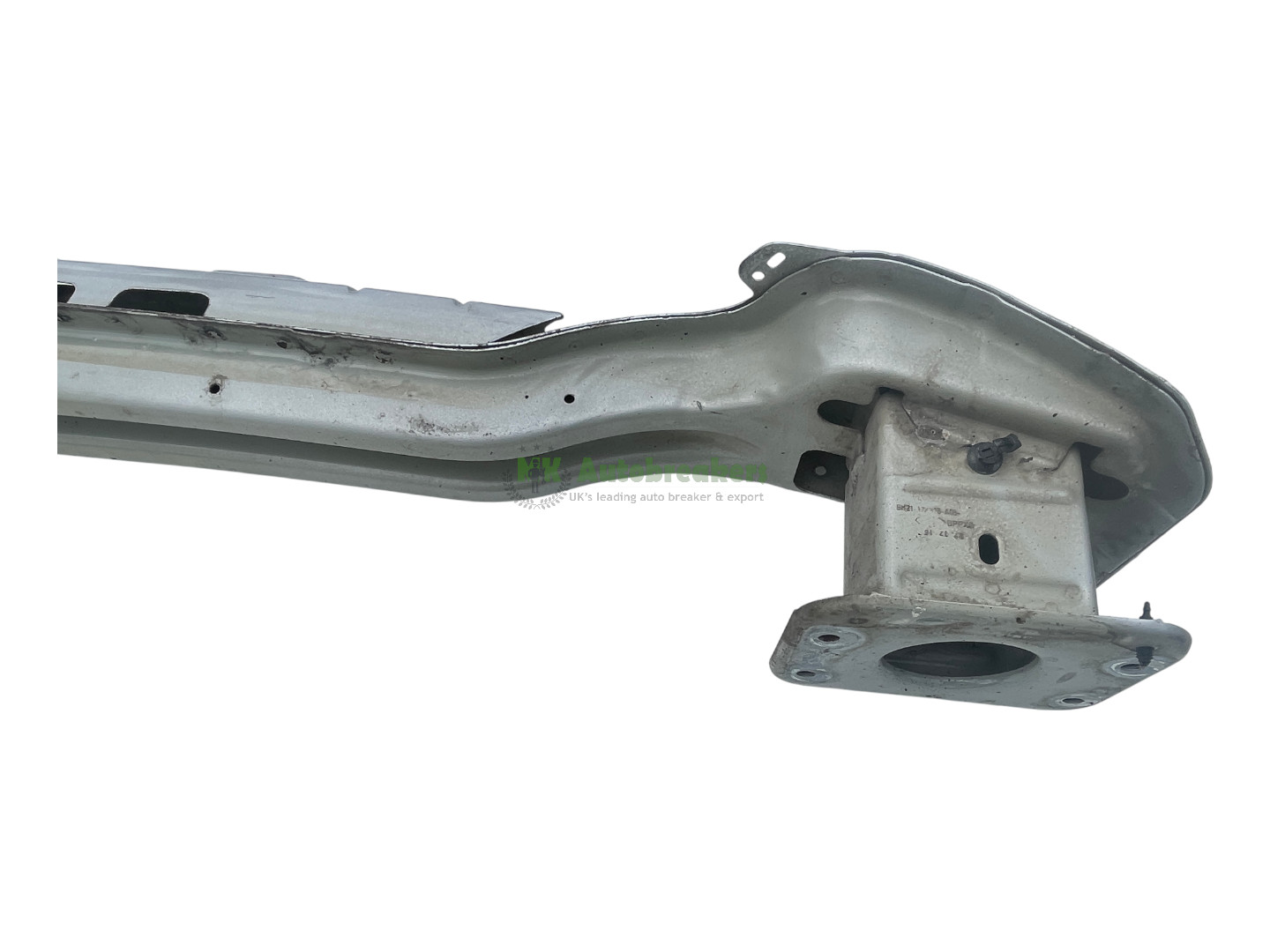 Ford Transit Custom Front Bumper Crash Bar LK21-V109A26-AB Genuine 2019