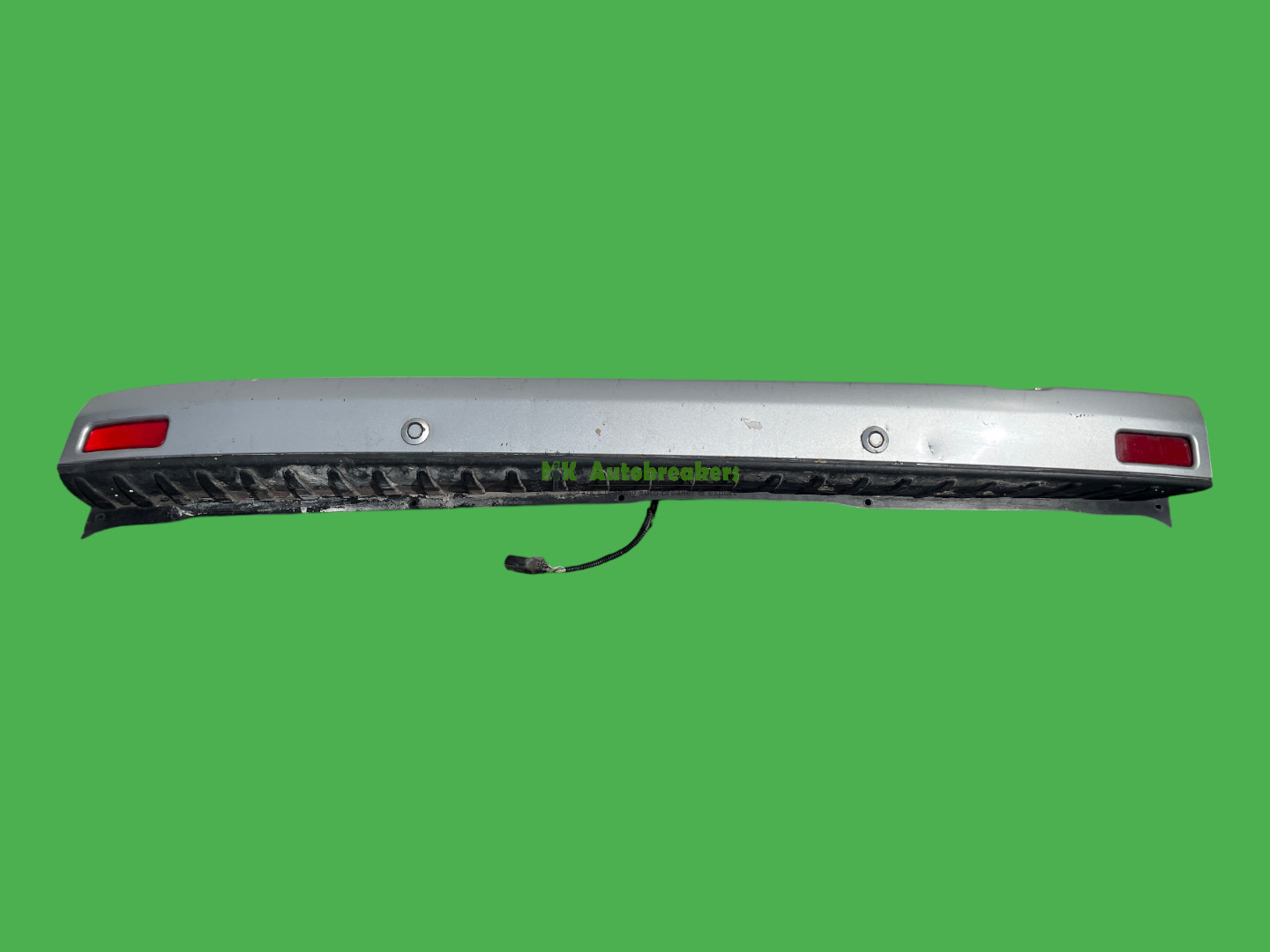Ford Transit Custom Rear Bumper BK21-17E962 Genuine 2019