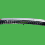 Ford Transit Custom Rear Bumper BK21-17E962 Genuine 2019