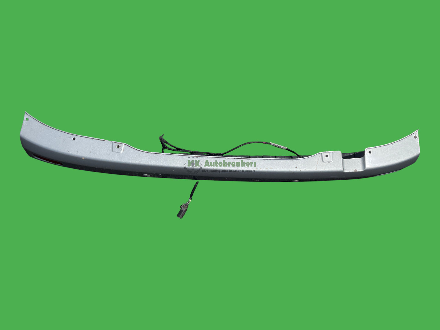 Ford Transit Custom Rear Bumper BK21-17E962 Genuine 2019