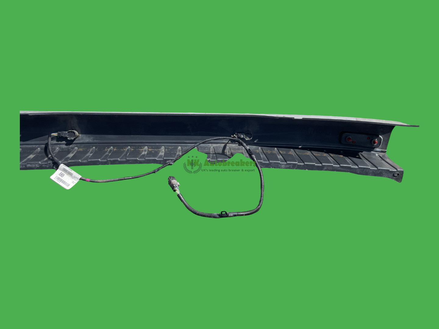 Ford Transit Custom Rear Bumper BK21-17E962 Genuine 2019