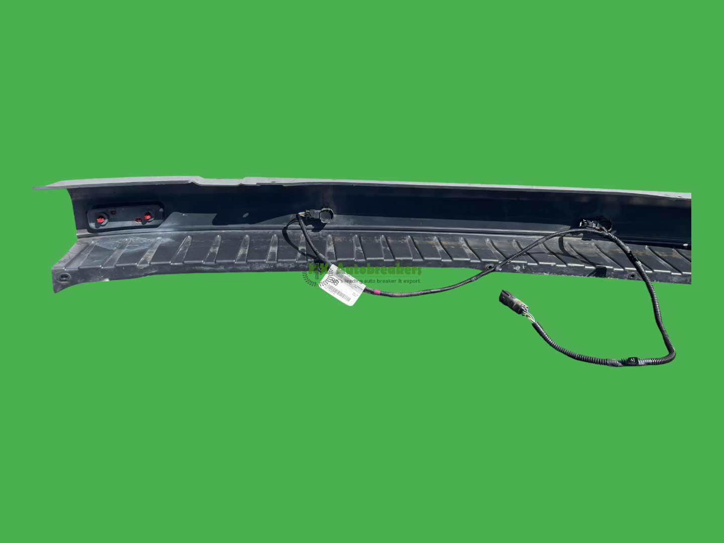 Ford Transit Custom Rear Bumper BK21-17E962 Genuine 2019