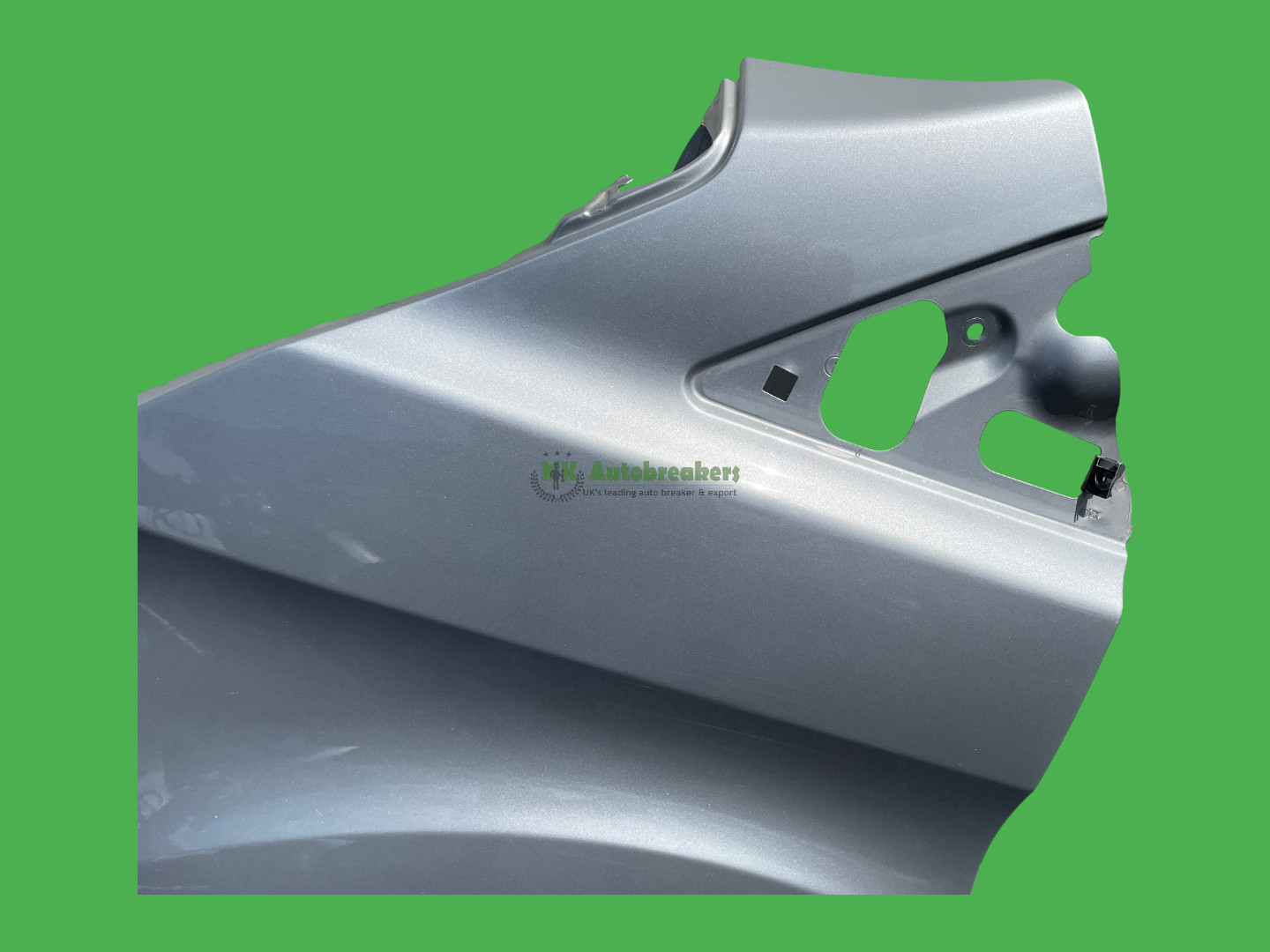 Ford Transit Custom Wing Fender PBK21-V16006-AF Left Genuine 2019