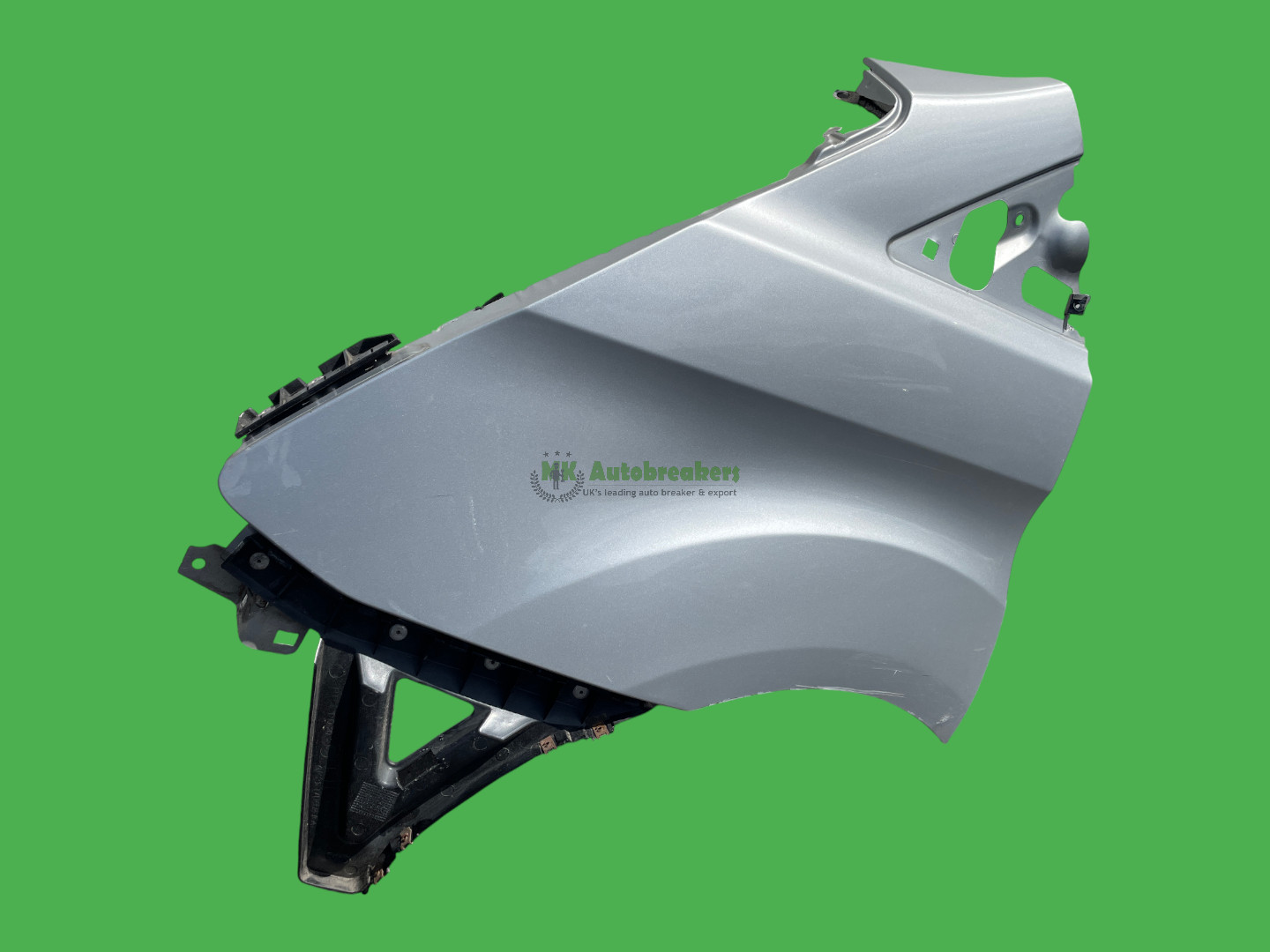 Ford Transit Custom Wing Fender PBK21-V16006-AF Left Genuine 2019