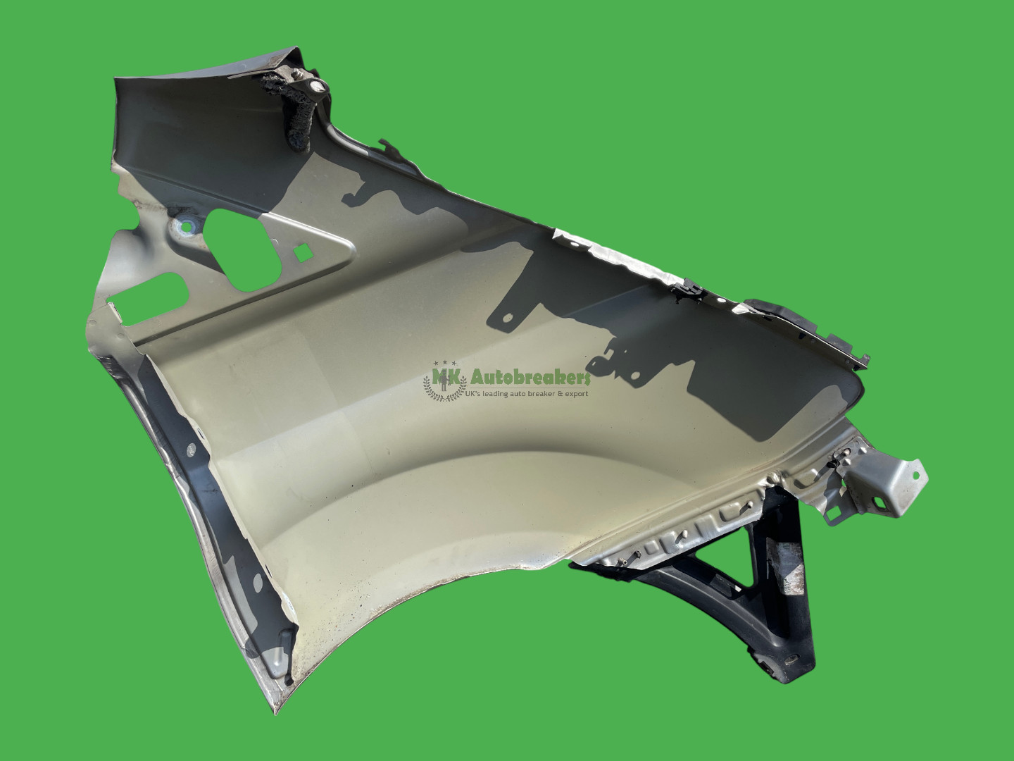 Ford Transit Custom Wing Fender PBK21-V16006-AF Left Genuine 2019