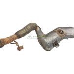 Ford Transit Diesel Particulate Filter CAT DPF JK21-5L243-AJ Genuine 2019