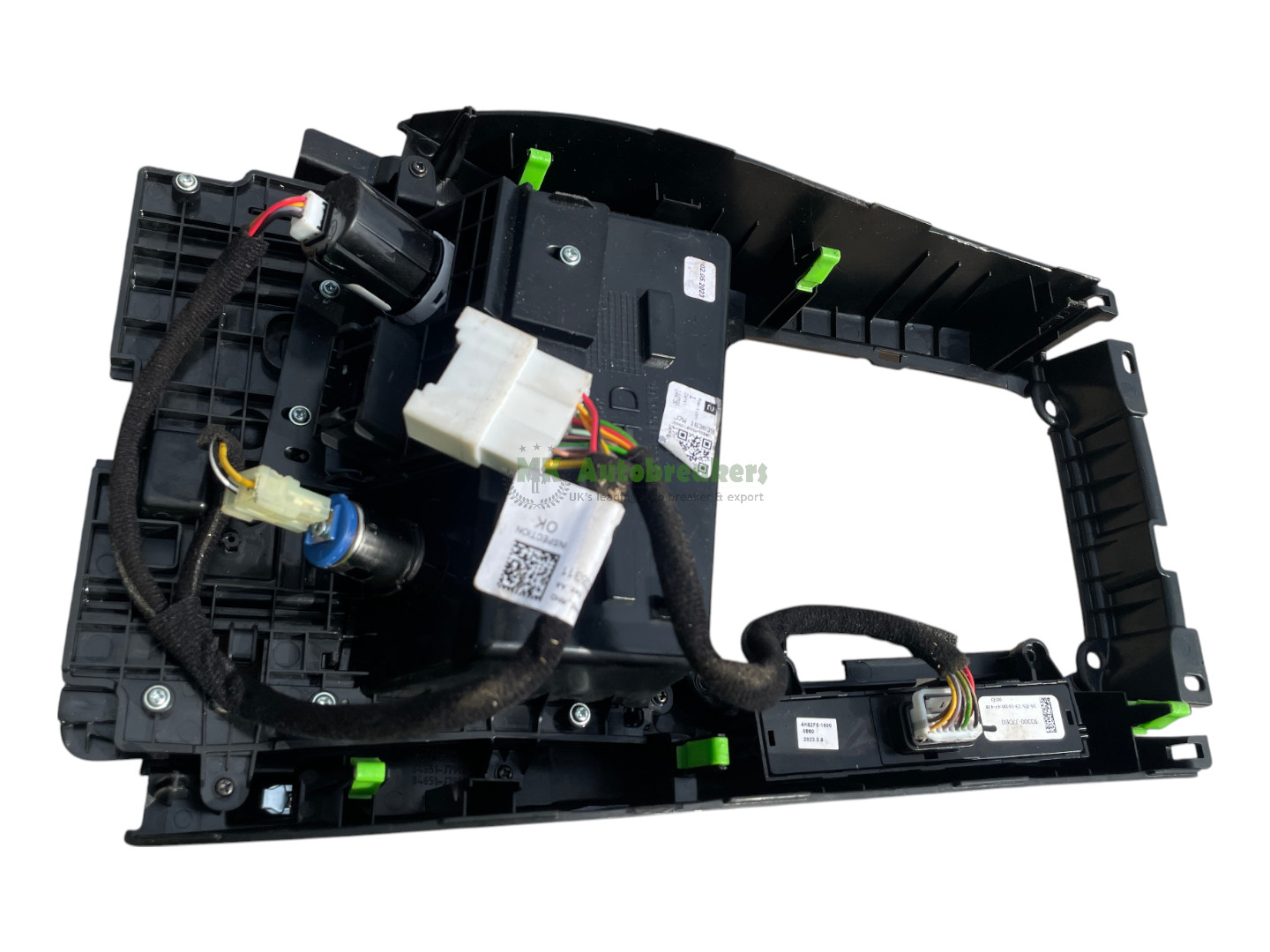 Kia Ceed AUX USB Parking Switch Panel 93300-J7DB0 Genuine 2023