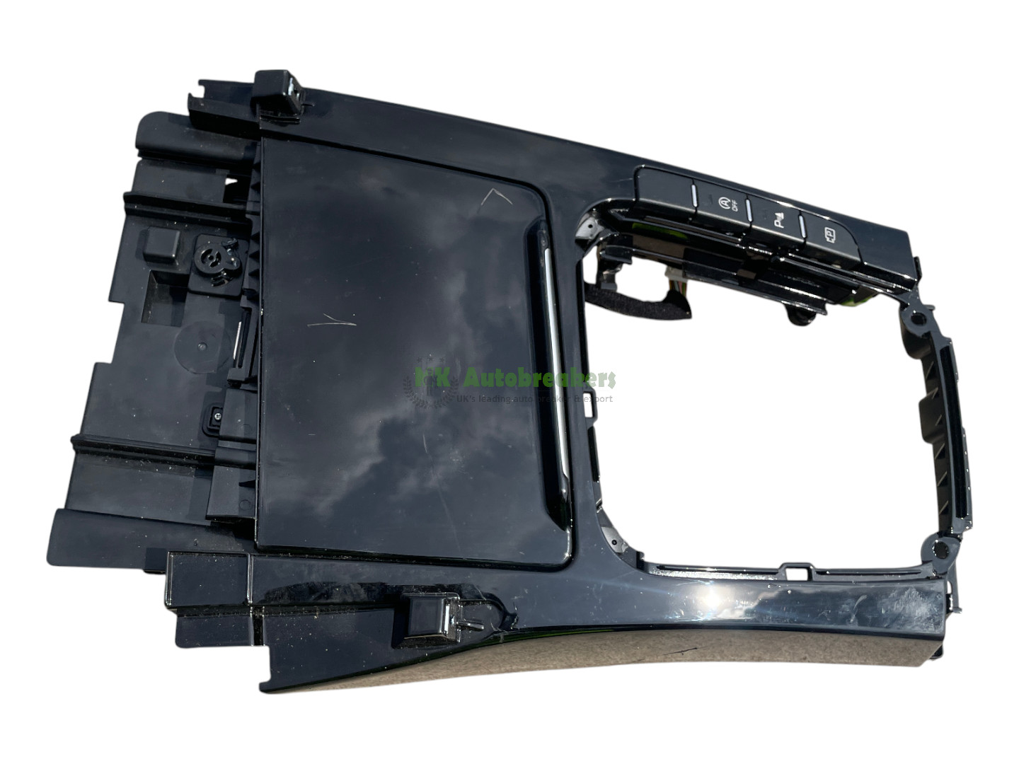 Kia Ceed AUX USB Parking Switch Panel 93300-J7DB0 Genuine 2023