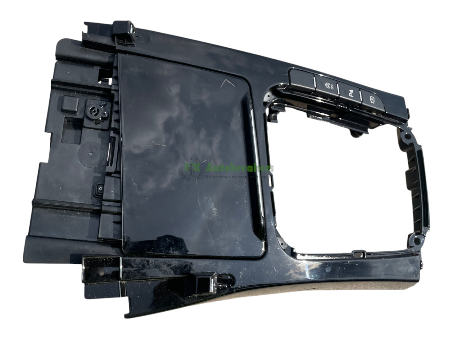 Kia Ceed AUX USB Parking Switch Panel 93300-J7DB0 Genuine 2023