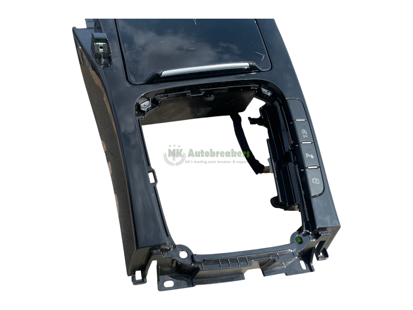 Kia Ceed AUX USB Parking Switch Panel 93300-J7DB0 Genuine 2023