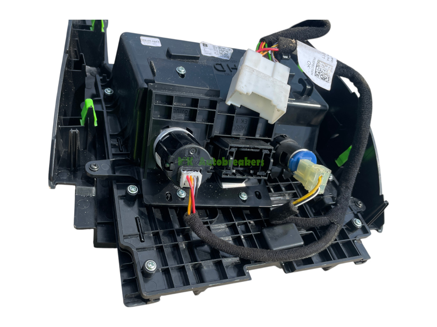 Kia Ceed AUX USB Parking Switch Panel 93300-J7DB0 Genuine 2023