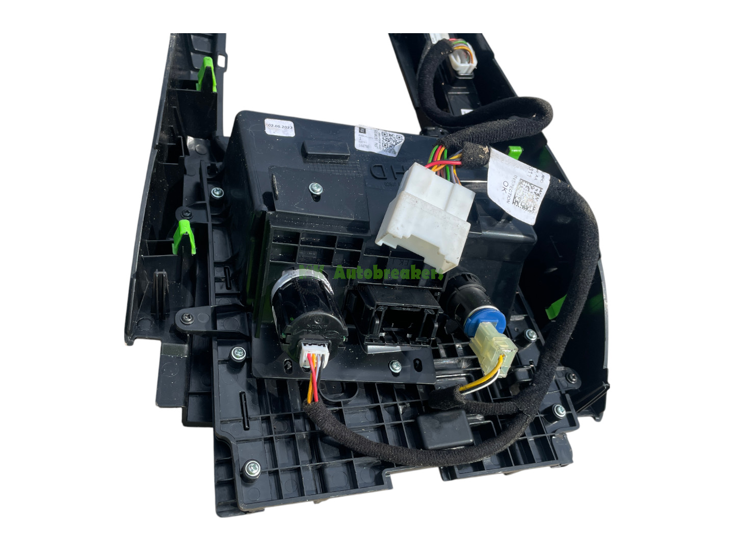 Kia Ceed AUX USB Parking Switch Panel 93300-J7DB0 Genuine 2023