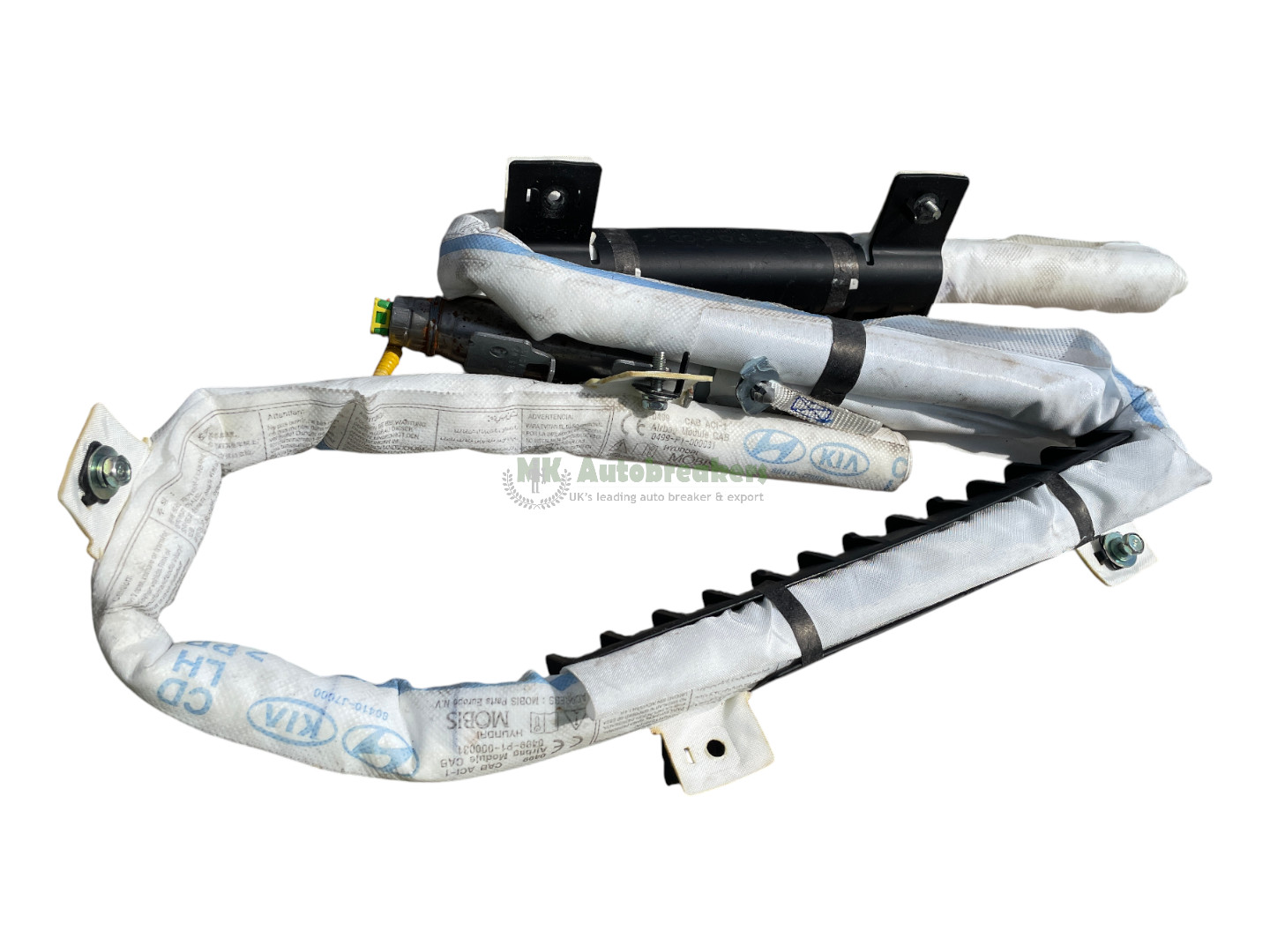 Kia Ceed Airbag Roof Curtain 80410-J7000 Left Genuine 2023