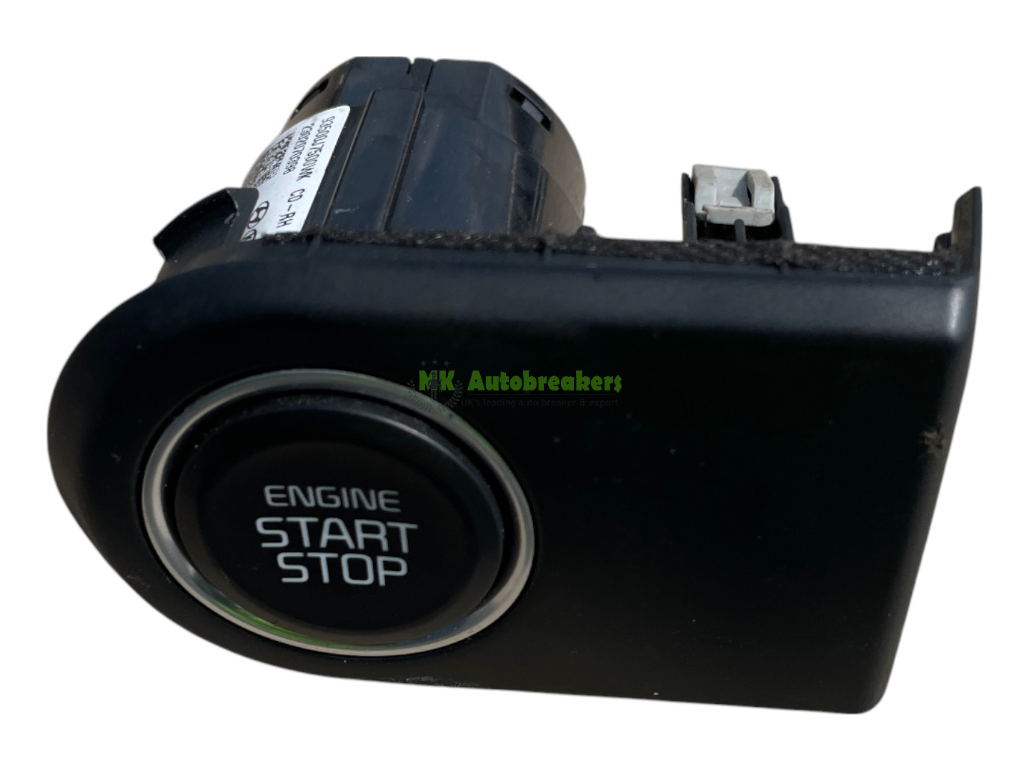 Kia Ceed Ignition Start Stop Button 93500J7500WK Genuine 2023