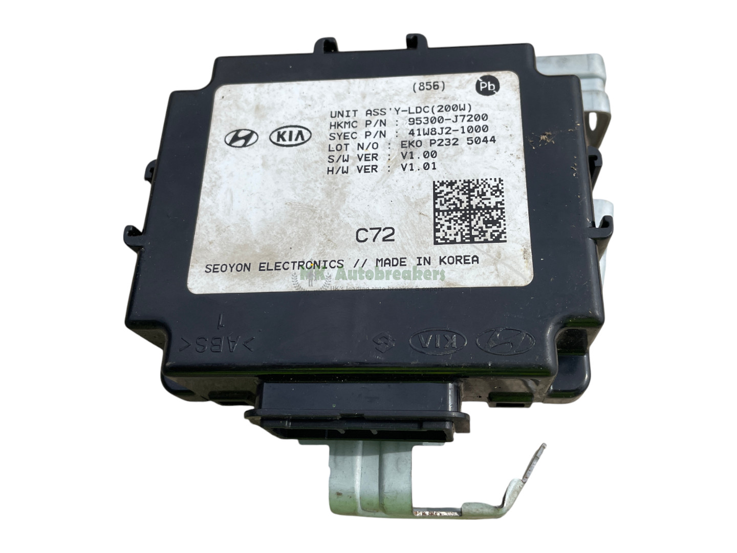 Kia Ceed LDC Control Module 95300-J7200 Genuine 2023