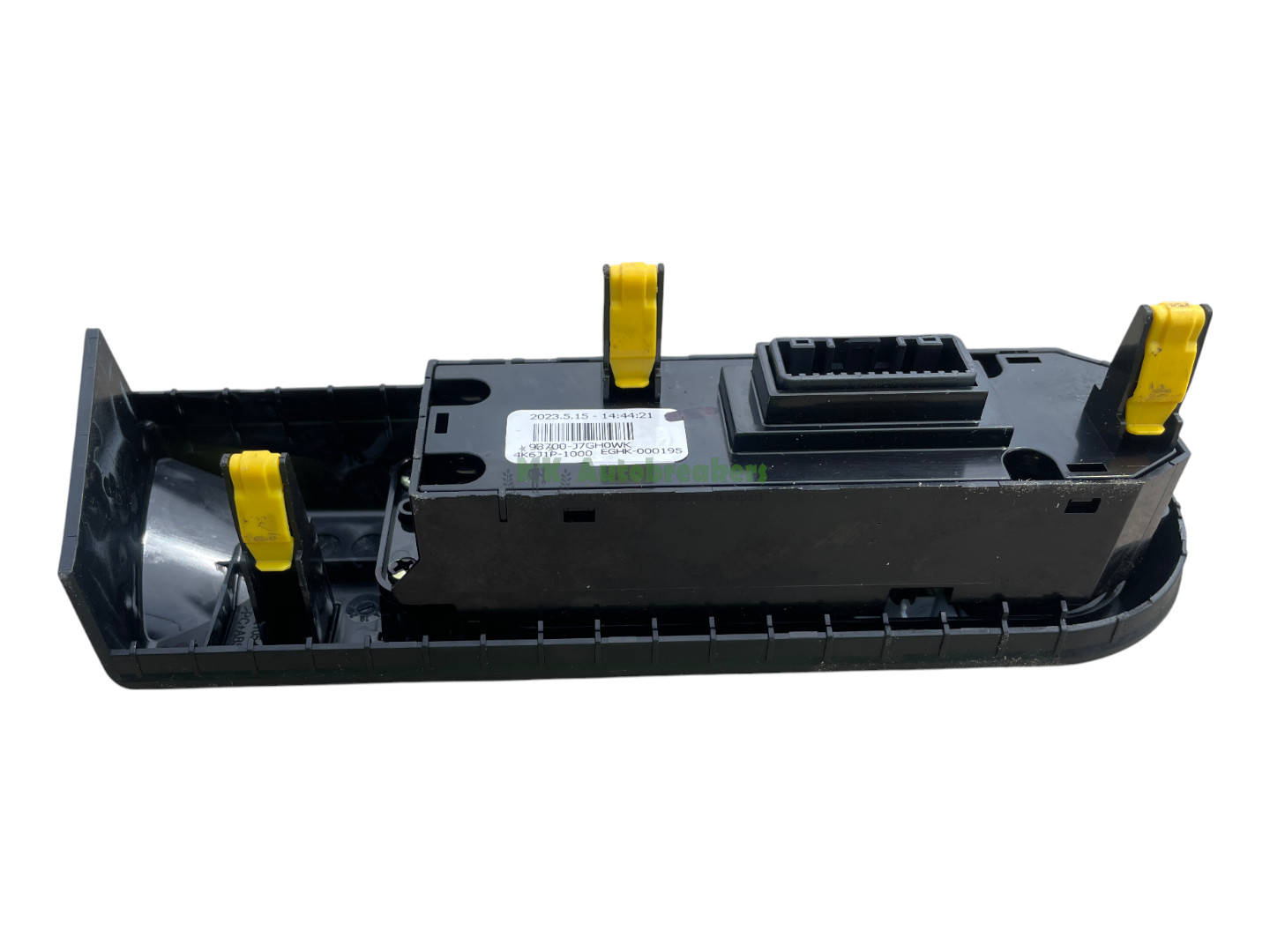 Kia Ceed Lights Traction Control Panel 93700-JGH0WK Genuine 2023