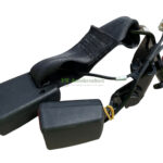 Kia Ceed Rear Double Seatbelt Buckle 89830J7000WK Genuine 2023