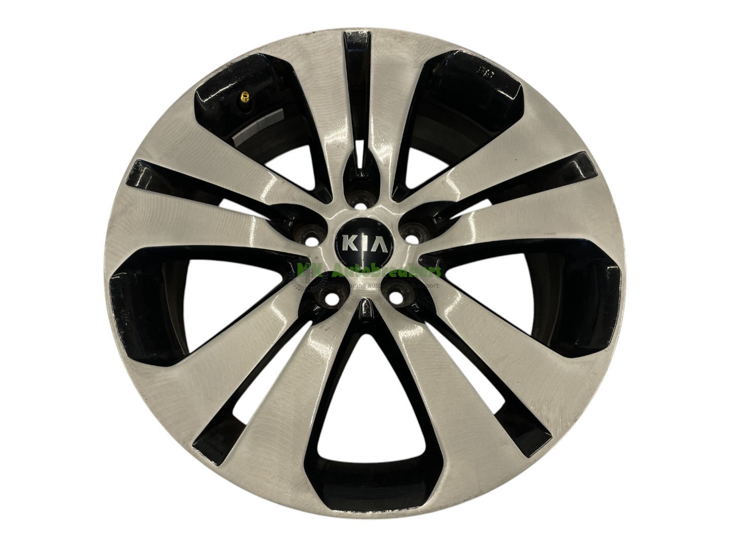 Kia Sportage Alloy Wheel 52910-3U300 7JX18 Genuine 2012