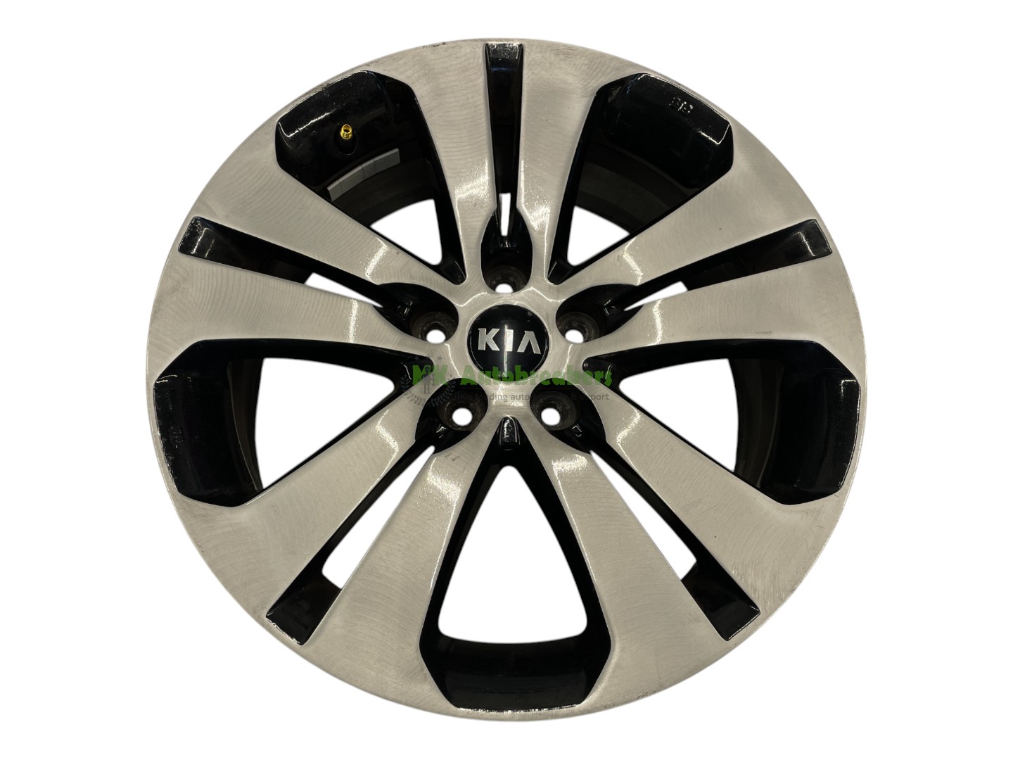 Kia Sportage Alloy Wheel 52910-3U300 7JX18 Genuine 2012