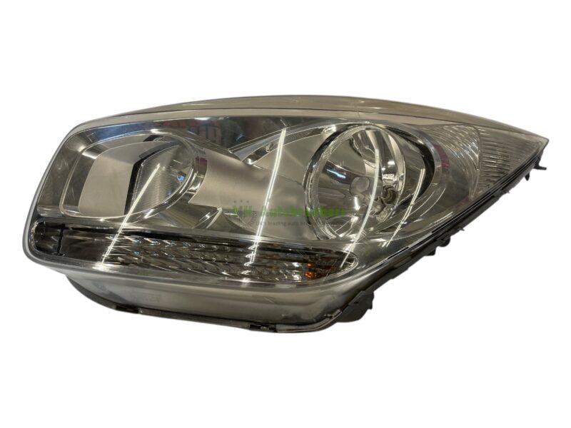 Kia Venga Headlight 92101-1P500 Left Genuine 2012