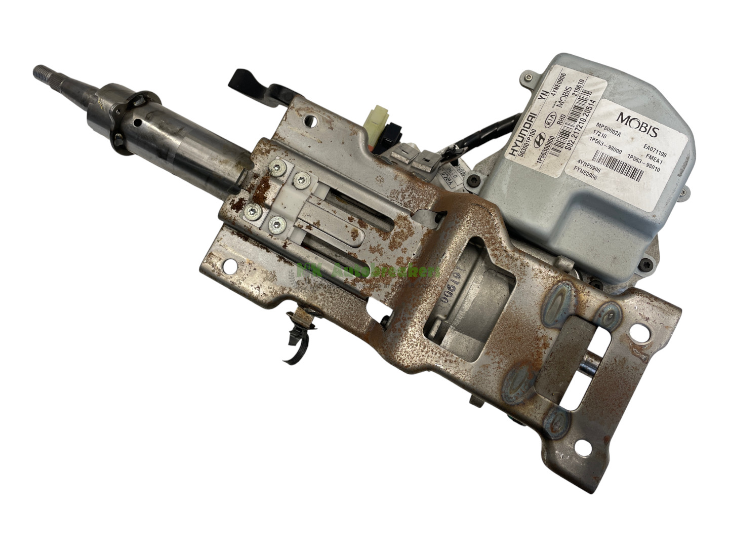 Kia Venga Power Steering Column 563001P100 Genuine 2010