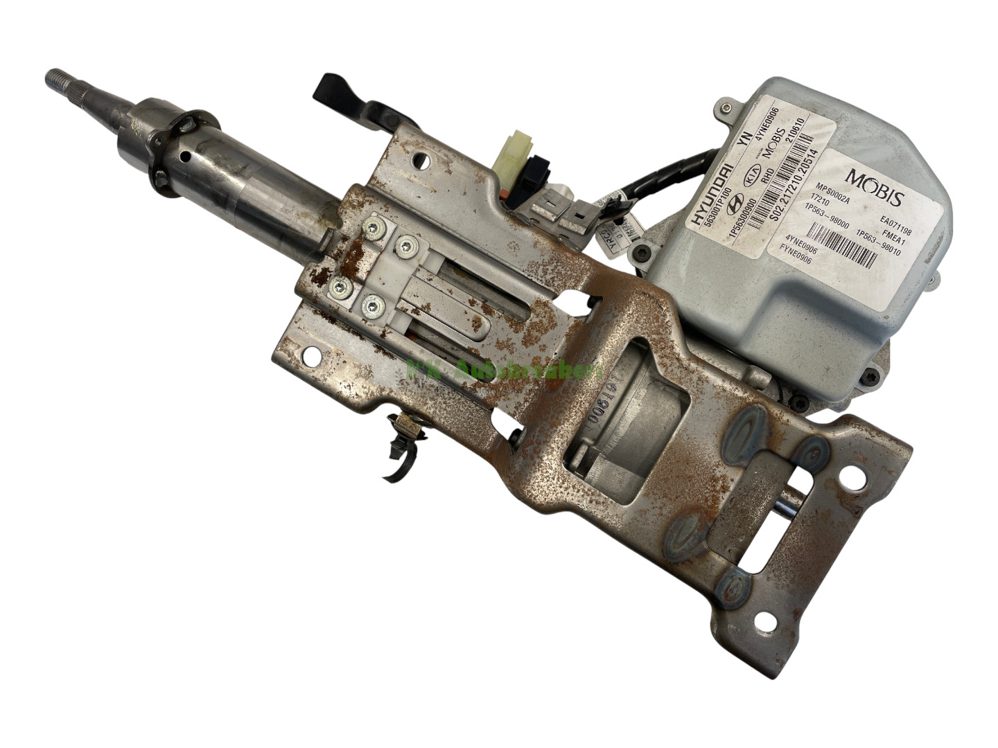 Kia Venga Power Steering Column 563001P100 Genuine 2010