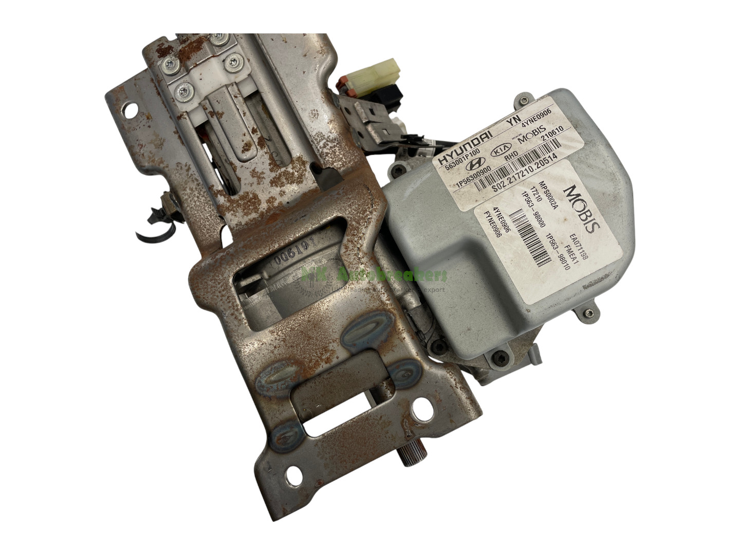 Kia Venga Power Steering Column 563001P100 Genuine 2010