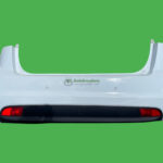 Kia Venga Rear Bumper 866111P000 Genuine 2013