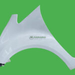 Kia Venga Wing Fender 663111P051 Left Genuine 2013