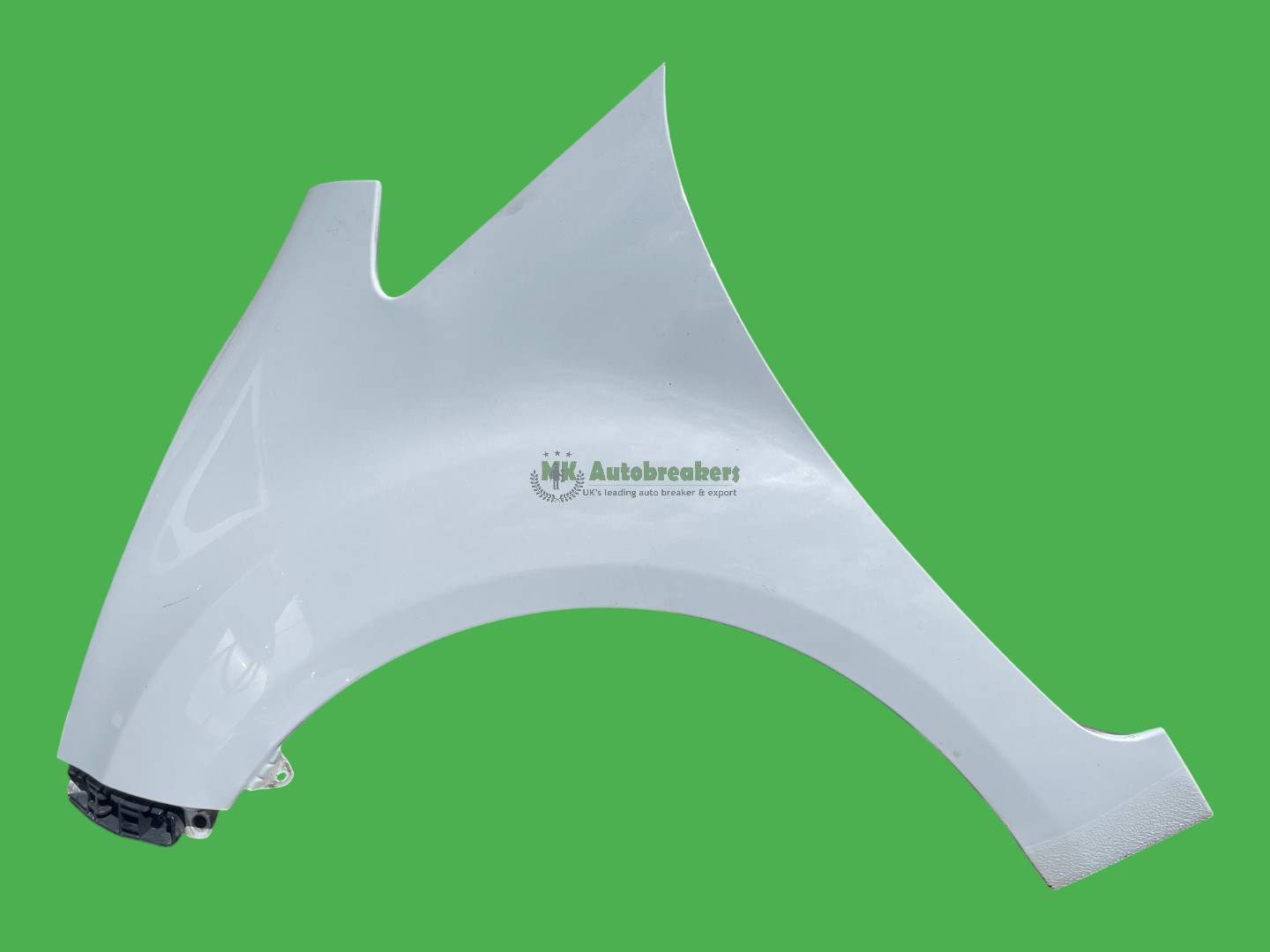 Kia Venga Wing Fender 663111P051 Left Genuine 2013