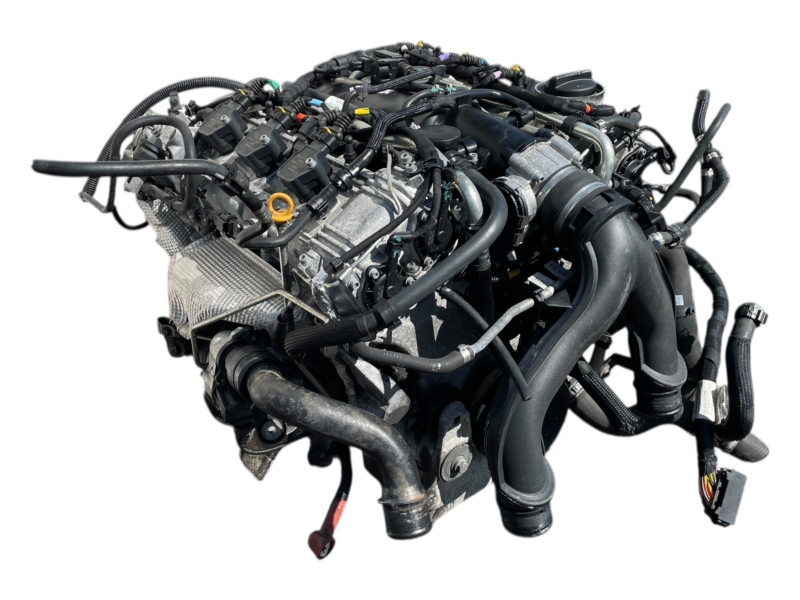 Maserati Ghibli 3.0 V6 Engine M156B Complete Genuine 2015