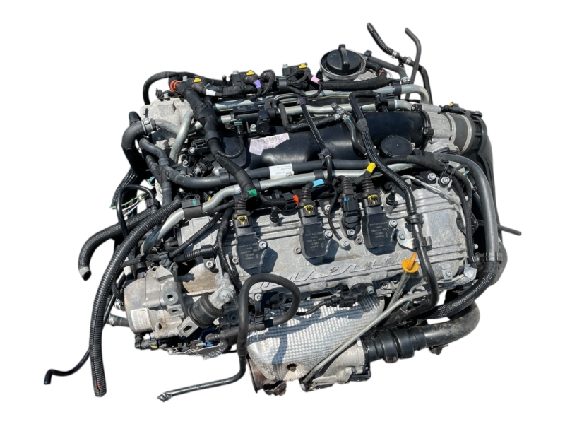Maserati Ghibli 3.0 V6 Engine M156B Complete Genuine 2015