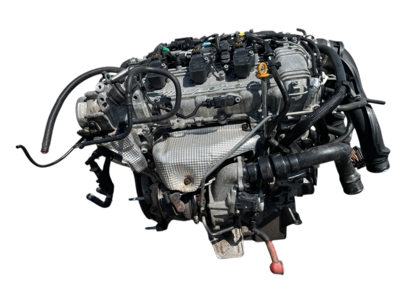 Maserati Ghibli 3.0 V6 Engine M156B Complete Genuine 2015