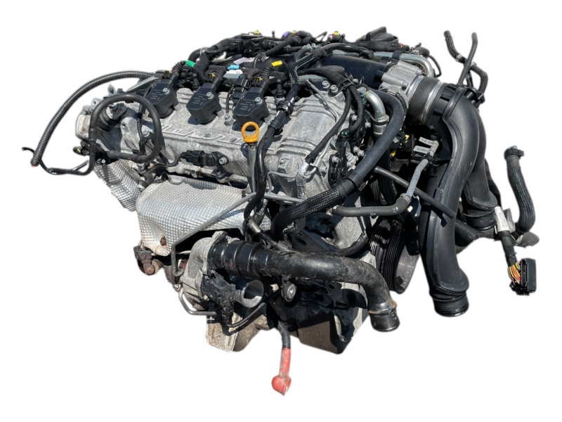 Maserati Ghibli 3.0 V6 Engine M156B Complete Genuine 2015