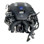 Maserati Ghibli 3.0 V6 Engine M156B Complete Genuine 2015