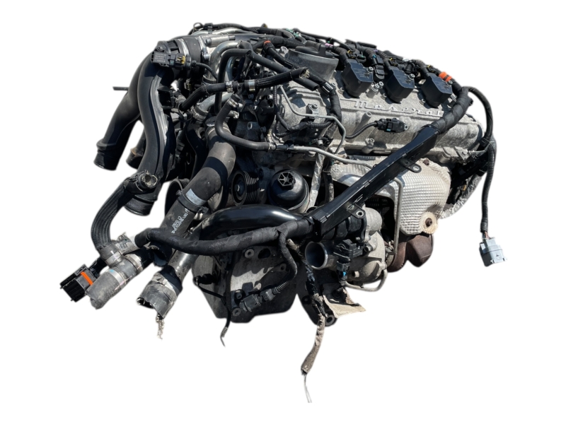 Maserati Ghibli 3.0 V6 Engine M156B Complete Genuine 2015