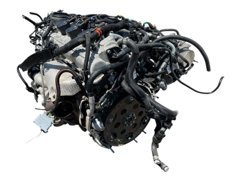 Maserati Ghibli 3.0 V6 Engine M156B Complete Genuine 2015