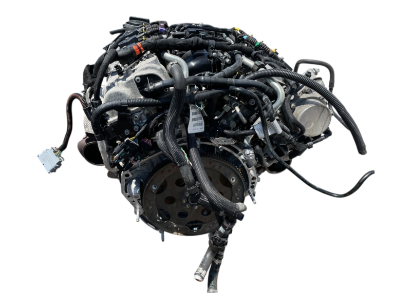 Maserati Ghibli 3.0 V6 Engine M156B Complete Genuine 2015