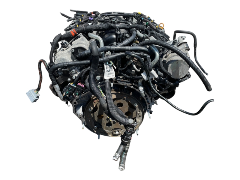 Maserati Ghibli 3.0 V6 Engine M156B Complete Genuine 2015