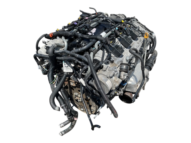 Maserati Ghibli 3.0 V6 Engine M156B Complete Genuine 2015