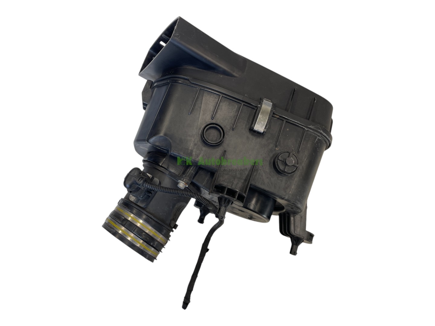 Maserati Ghibli M157 Air Filter Box 670001543 Right Genuine 2015