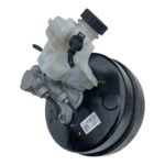 Maserati Ghibli M157 Brake Servo Master Cylinder 670007078 Genuine 2015