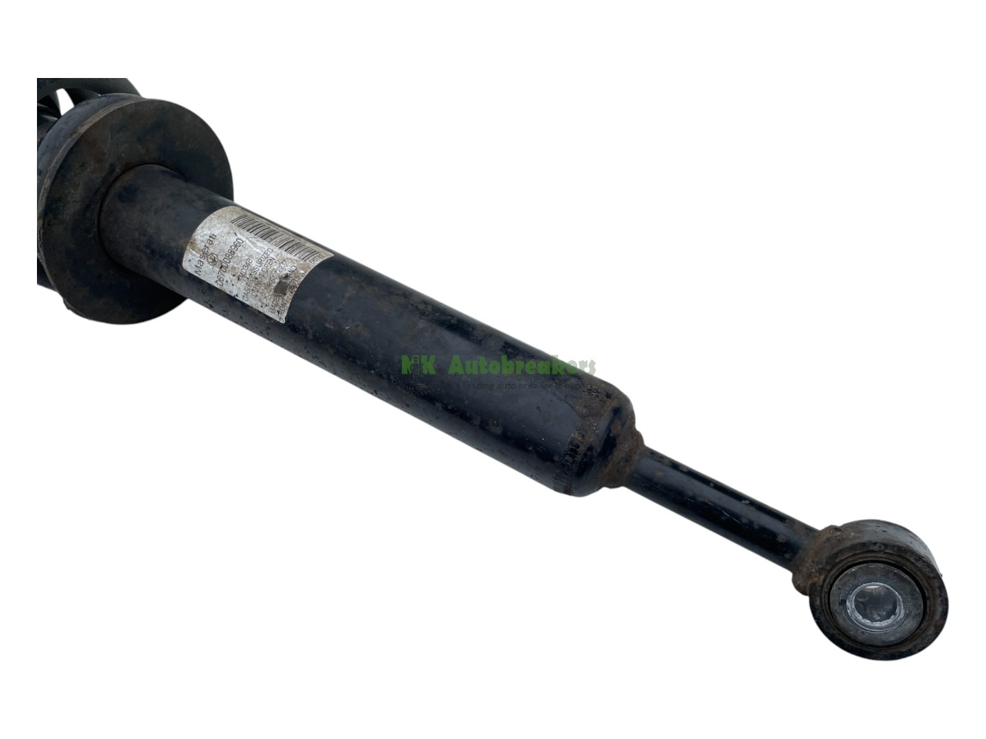 Maserati Ghibli M157 Front Shock Absorber 06700088960 Genuine 2015