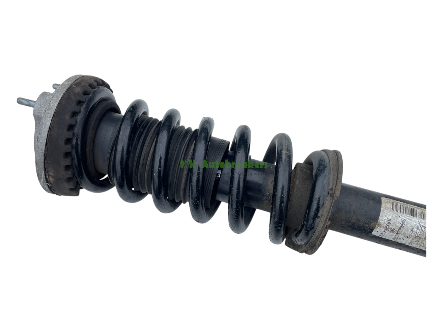 Maserati Ghibli M157 Front Shock Absorber 06700088960 Genuine 2015