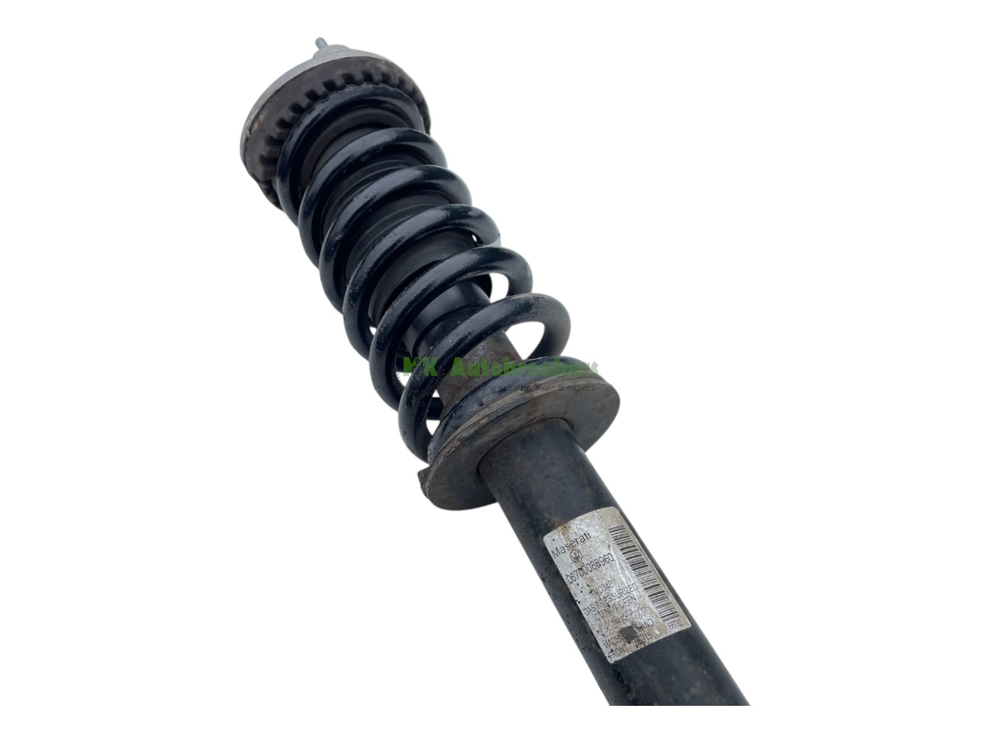 Maserati Ghibli M157 Front Shock Absorber 06700088960 Genuine 2015