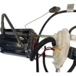 Maserati Ghibli M157 Fuel Sending Unit 670003734 Genuine 2015
