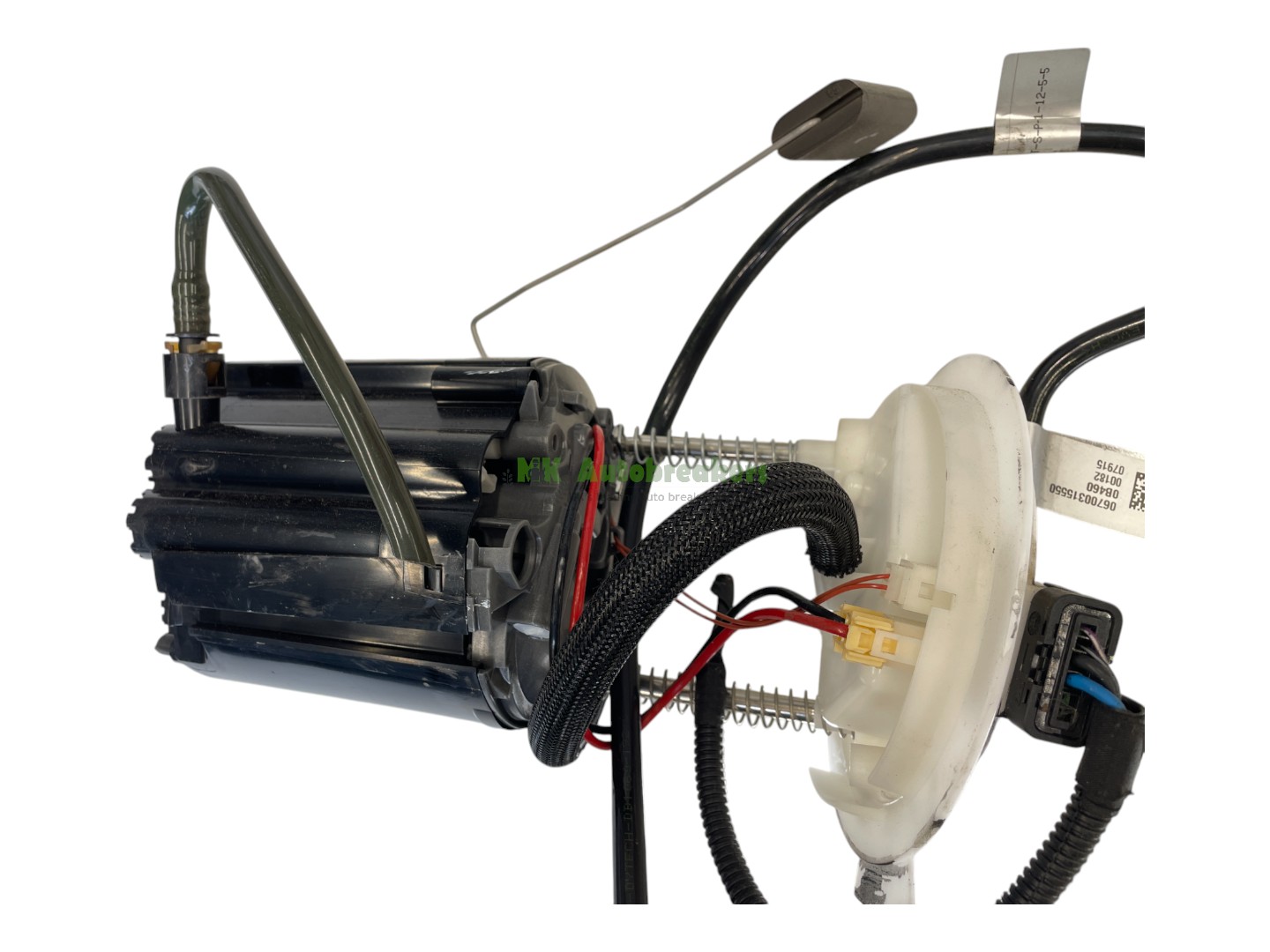 Maserati Ghibli M157 Fuel Sending Unit 670003734 Genuine 2015