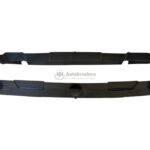 Maserati Ghibli M157 Intercooler Air Duct Guide 670009837 Genuine 2015