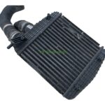 Maserati Ghibli M157 Intercooler Radiator 670004661 Genuine 2015